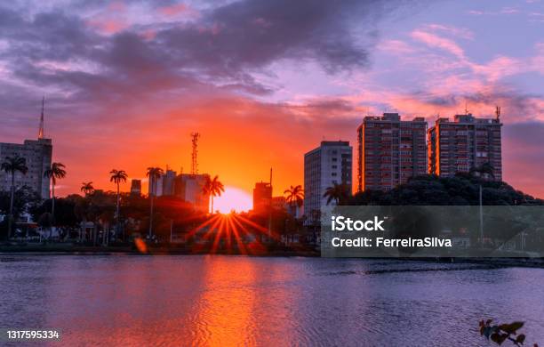 Sunset In Joao Pessoa Stock Photo - Download Image Now - João Pessoa, Northeast, Brazil