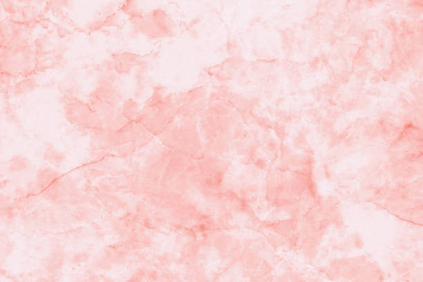 istock Pink marble texture background with high resolution for interior decoration. Tile stone floor in natural pattern. 1317595997
