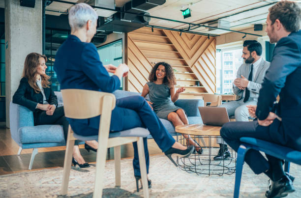 istock Business meeting 1317597399