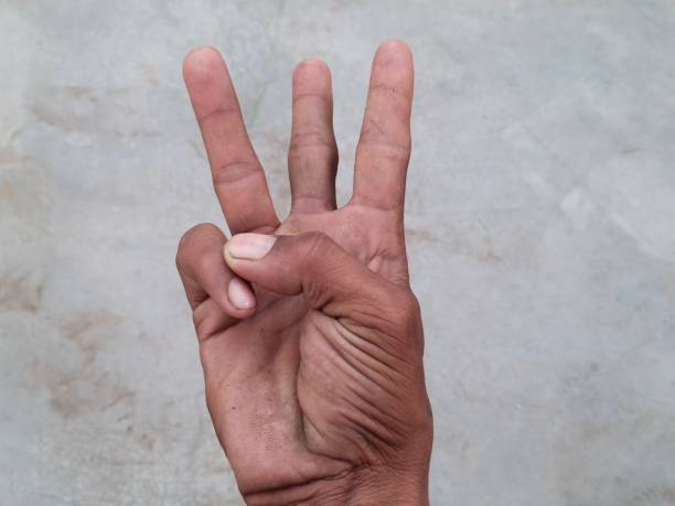 istock Body parts hand 1317608436