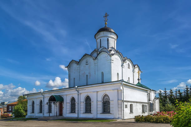 istock Knyaginin monastery, Vladimir, Russia 1317621143