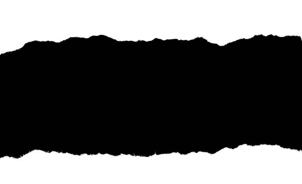 istock a white piece of paper on a black isolated background 1317625398