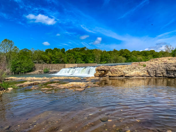 istock waterfalls on a summer day in the midwest 1317631861