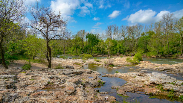 istock waterfalls on a summer day in the midwest 1317631895