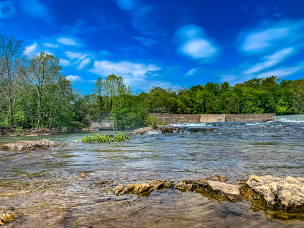 istock waterfalls on a summer day in the midwest 1317632046