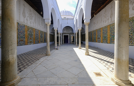 Attarine Madressa, Medina of Fez, Morocco
