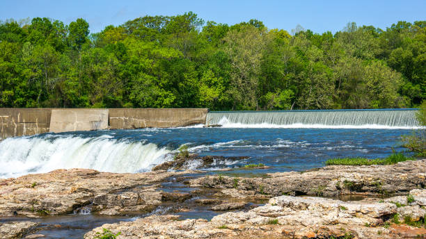 istock waterfalls on a summer day in the midwest 1317632080