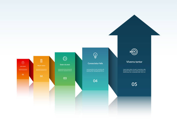 5 Point Web Graph 3,600+ Five Point Infographic Stock Illustrations, Royalty-Free Vector ...