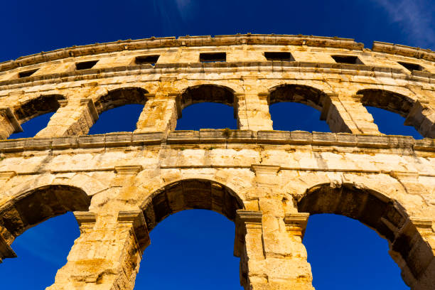 istock Roman amphitheater 1317640705