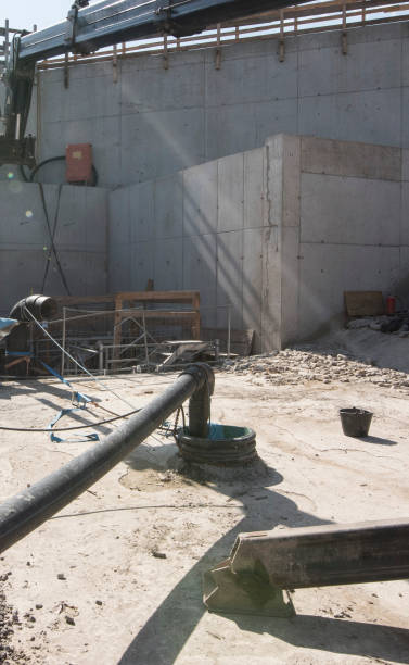 istock water pipe or tube in hydraulic engineering 1317640886