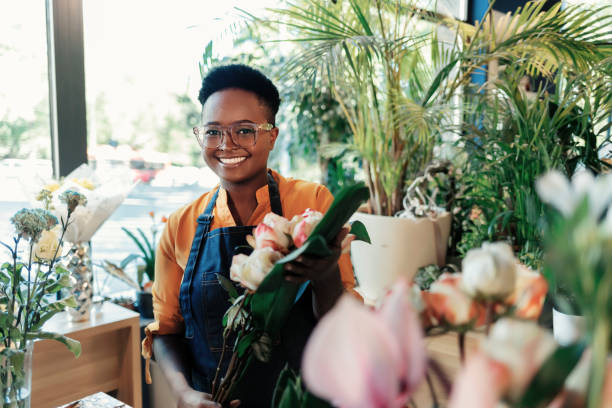 istock Flowers are fit for life's countless celebrations 1317641175