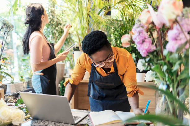 istock Turning nature into a new business 1317642465