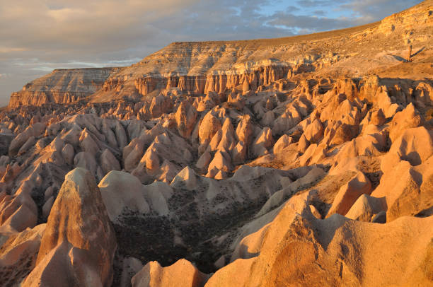 istock Cappadocia red valley landscape, Goreme, Nevsehir, Turkey 1317645248