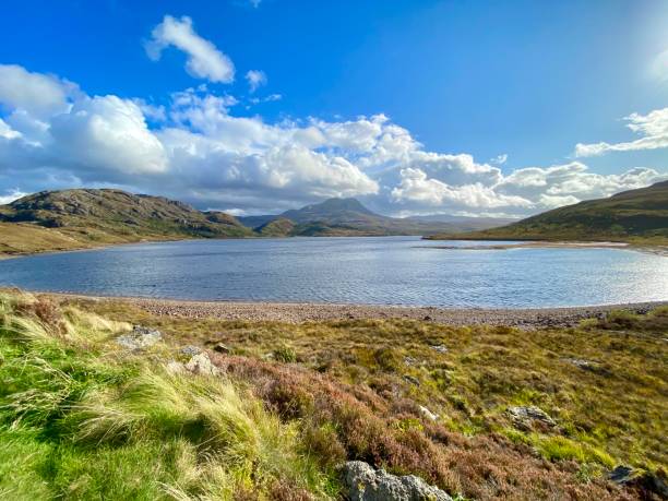 istock North Coast 500 road trip 1317658586