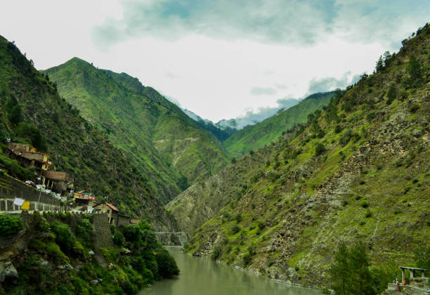 istock Manimahesh Yatra Landscape Photos 1317660894