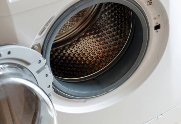 istock close up of an empty washing machine 1317689319