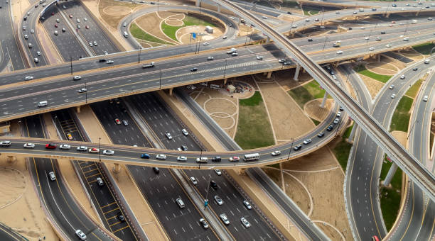 istock Highway Road landscape car 1317698857