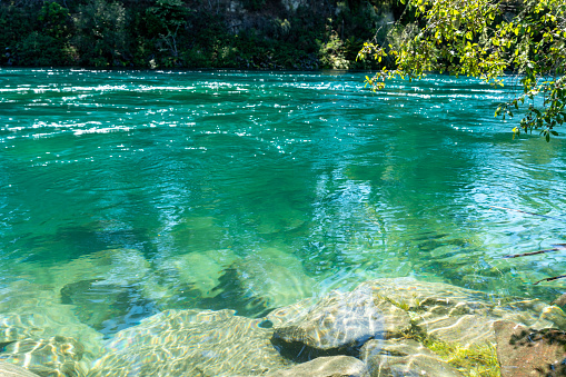 Taupo, New Zealand.