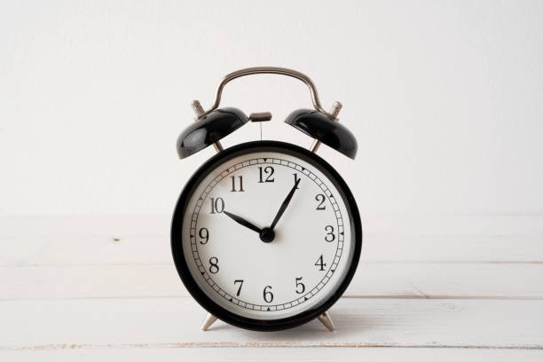istock Alarm Clock stock photo 1317709064