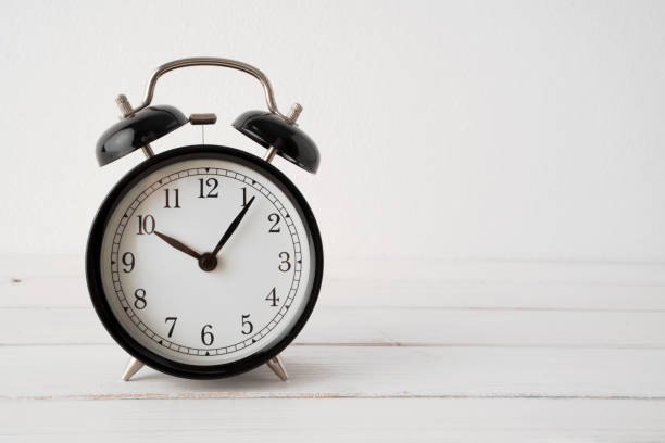 istock Alarm Clock stock photo 1317709067