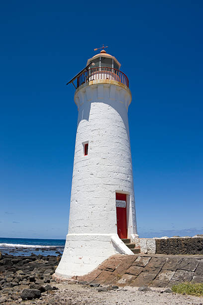 istock Lighthouse at Port Fairy 131771799