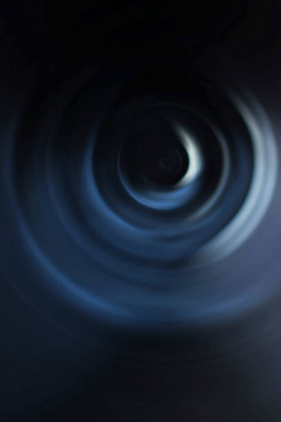 istock Beautiful background of blue and black 1317728172