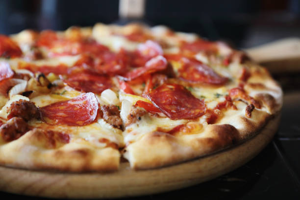 istock pepperoni pizza in close up 1317732164