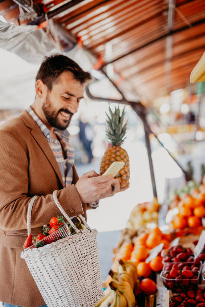 istock Enjoying my way of shopping 1317734295