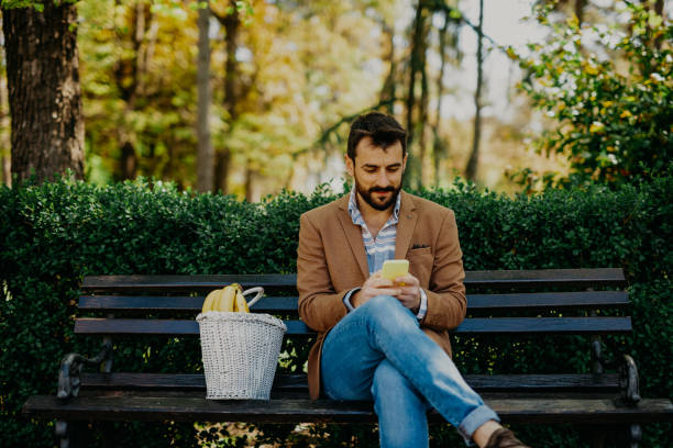 istock Taking care of my nutrition makes me a better man 1317734310