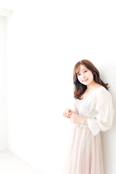 istock Portrait image of young woman 1317738103