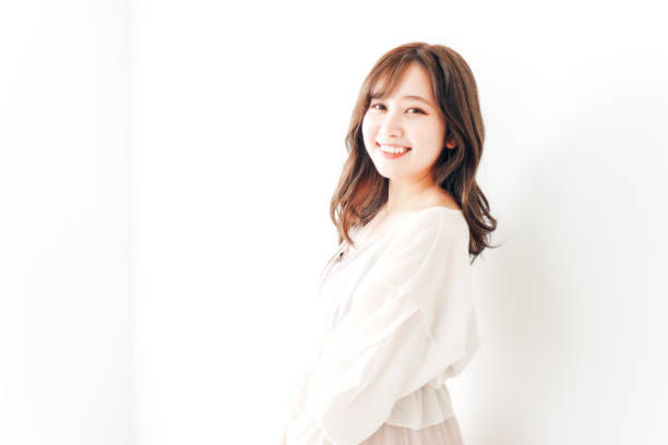 istock Portrait image of young woman 1317738123