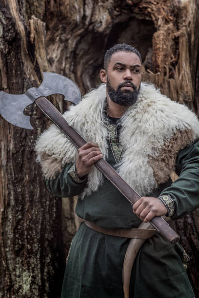 Brown axe