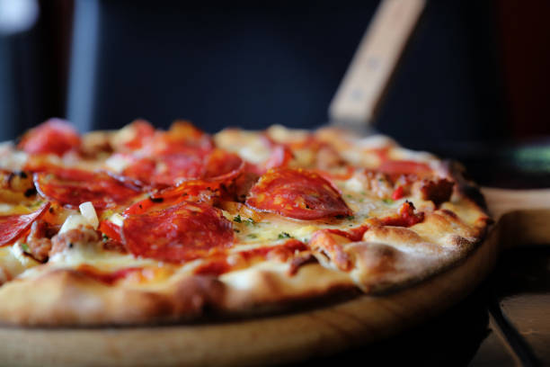 istock pepperoni pizza in close up 1317742117