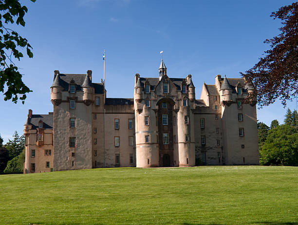 istock Fyvie Castle, Scotland 131774284