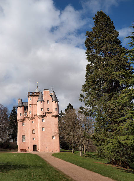 istock Craigievar Castle, Scotland 131774287