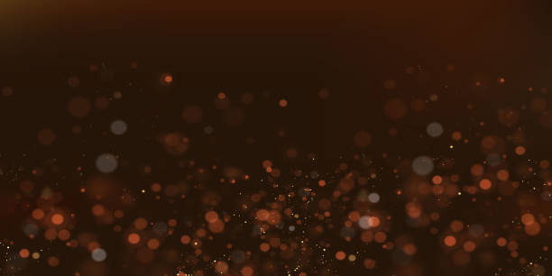 istock Glittering particles of fairy dust. Magic concept 1317743837