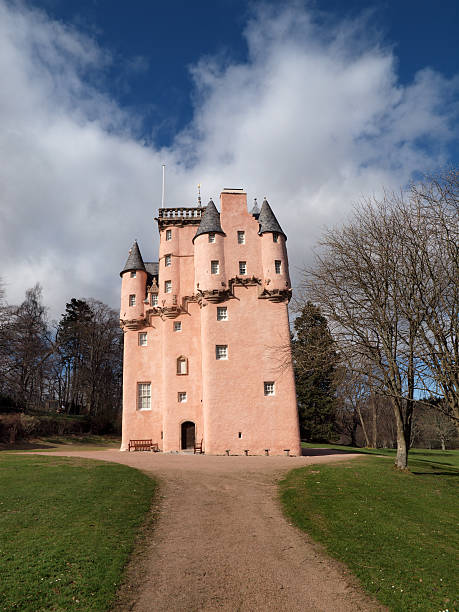 istock Craigievar Castle, Scotland 131774562