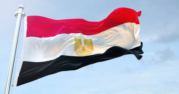 Egypt flag 4k egypt stock pictures, royalty-free photos & images