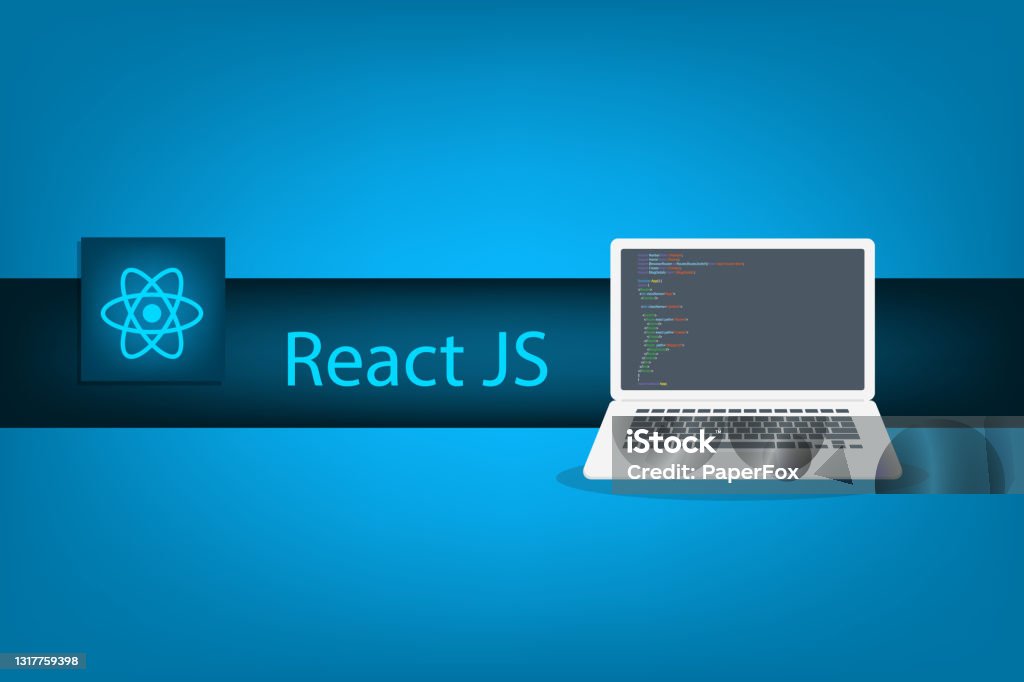 Vetores de Reagir Estrutura Da Linguagem De Programação Javascript Com ...