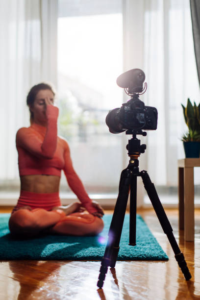 istock Where the mind and body meet 1317759475