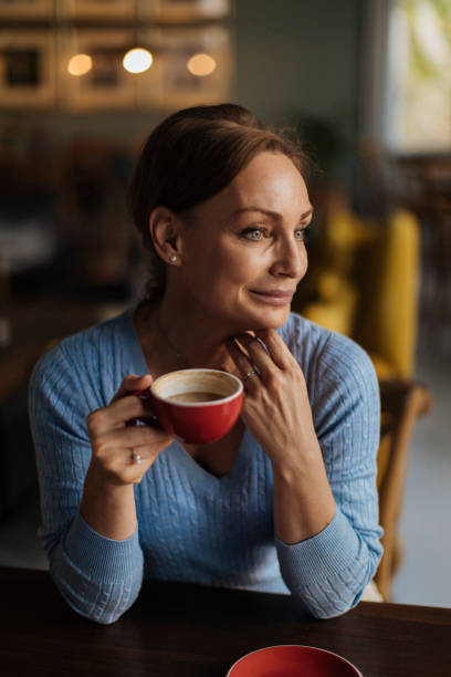 istock She can't wait to see what this day will bring 1317759499