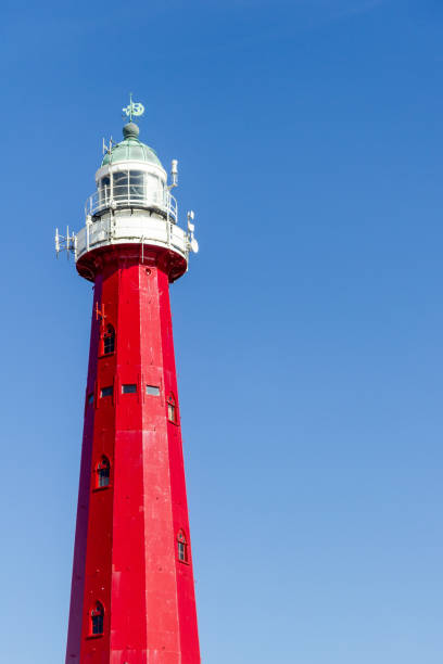 istock The red lighthouse of Scheveningen 1317762015