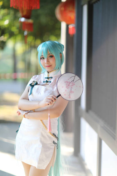 4,418 Anime Cosplay Stock Photos, Pictures & Royalty-Free Images - iStock |  Tokyo anime cosplay