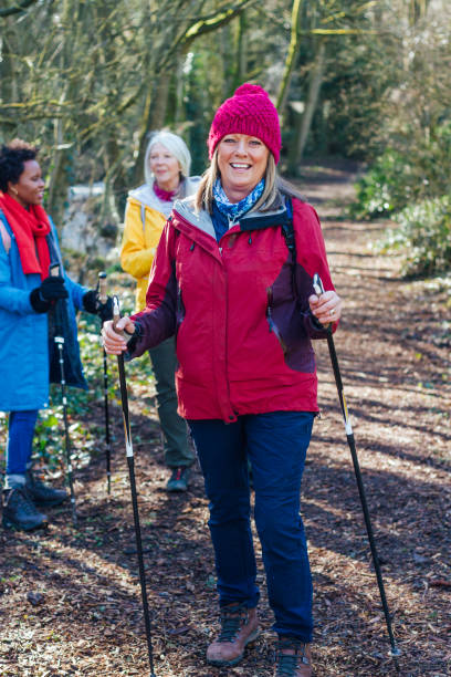 istock Enjoying The Great Outdoors With Friends 1317767916