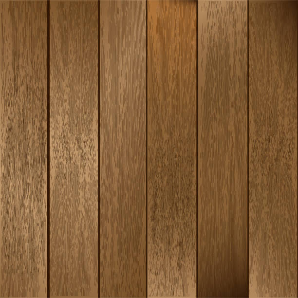 벡터 그림입니다. 디자인에 맞는 목재 질감, 갈색. - bark backgrounds textured wood grain stock illustrations