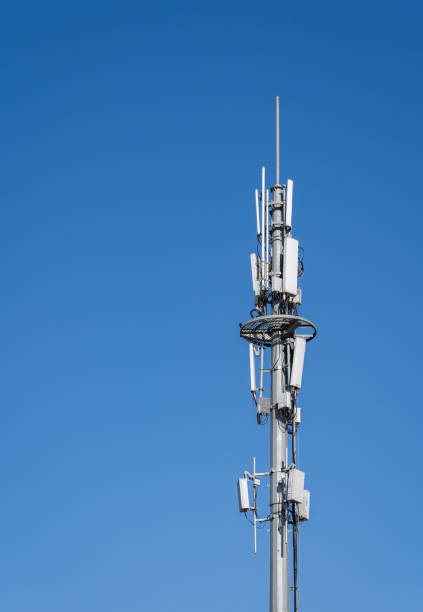 istock 5G Telecommunications Base Station Tower 1317786660