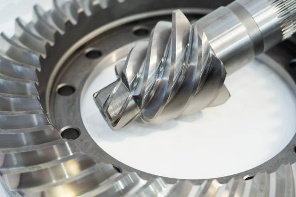 istock Gear Parts 1317794620