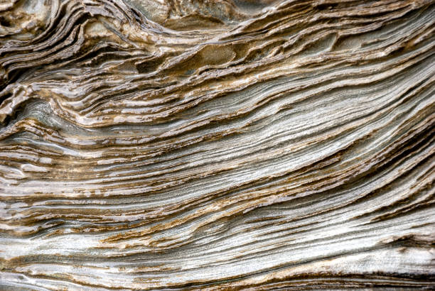 istock Factual background of rocky mountain stone. 1317794961