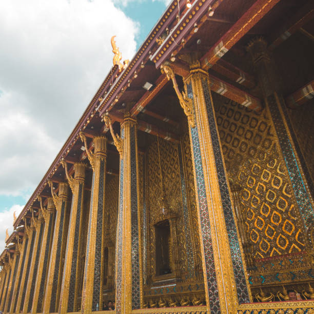 istock Grand Palace, Bangkok, Thailand 1317800312