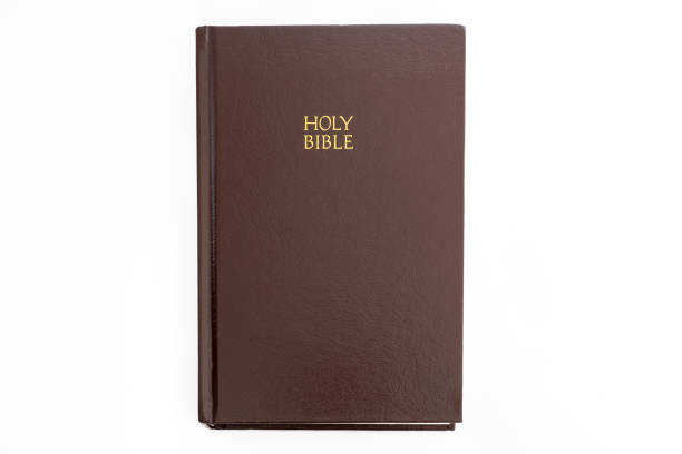 istock The Holy Bible Cover Isolated 1317814537